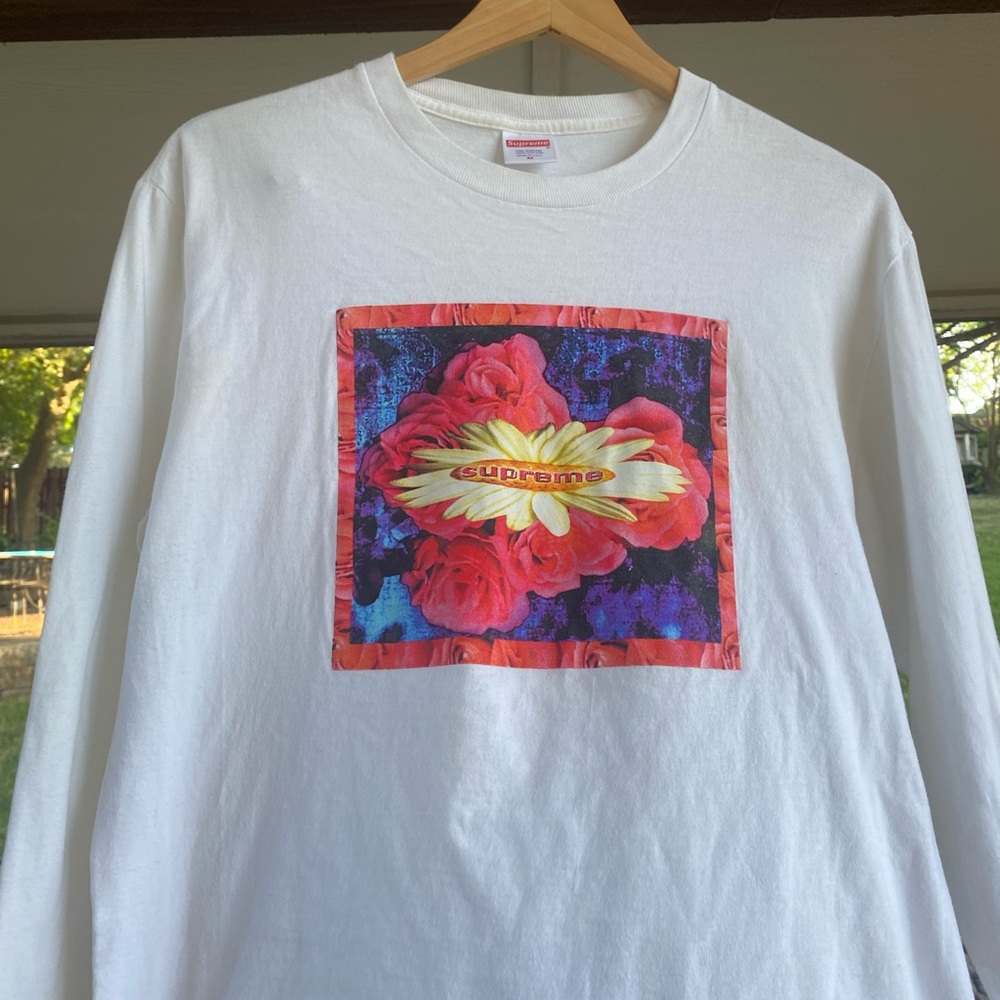 Supreme Bloom Longsleeve Tee